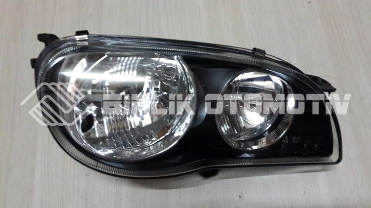 COROLLA ZZ111-FAR LAMBASI SAĞ 00-02 COROLLA ZZ111-FAR LAMBASI SAĞ 00-02