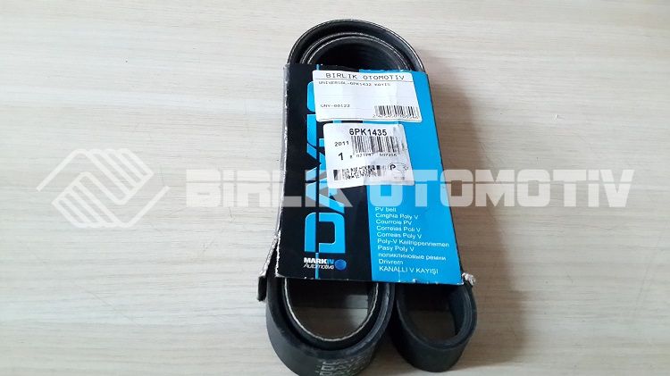 UNIVERSAL-6PK1462 V KAYIŞI UNIVERSAL-6PK1462 V KAYIŞI